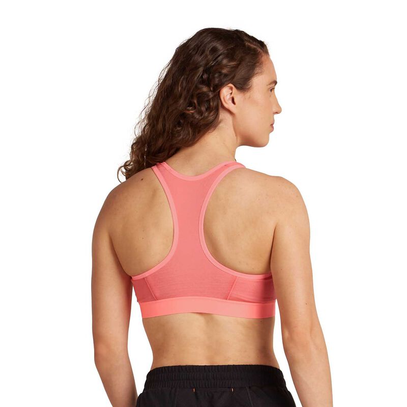 Icebreaker W Merino Blend 125 ZoneKnit Racerback Bra image number 3
